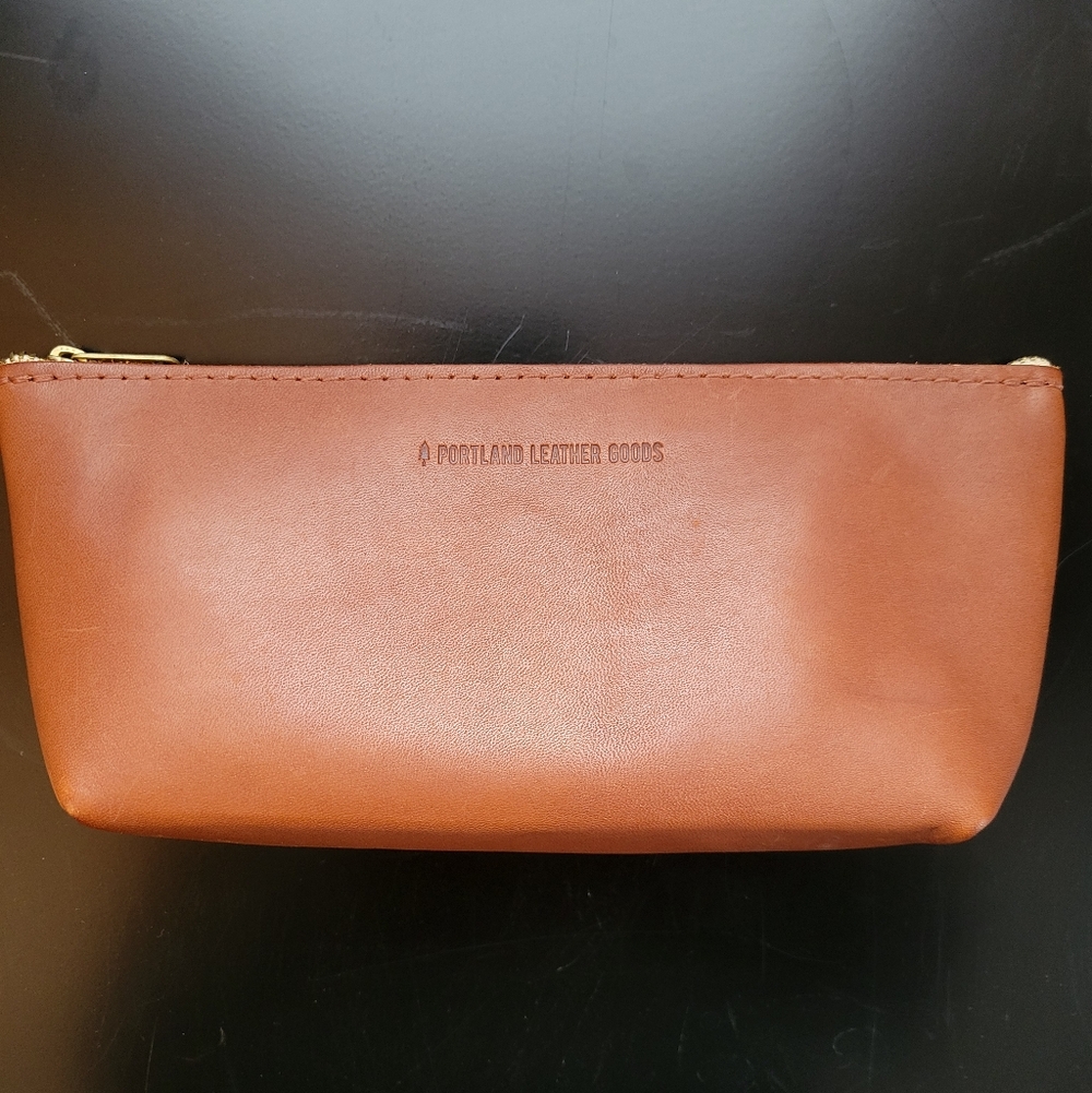 Portland Leather Utility Bag